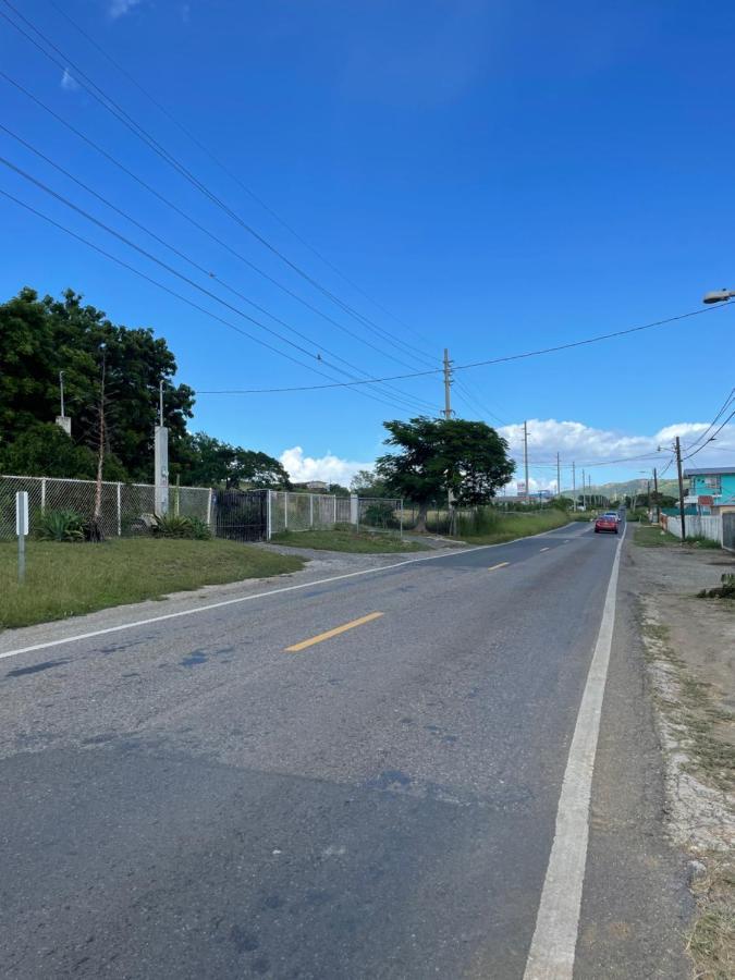 Combate El Carribe Paradise Cabo Rojo Buitenkant foto