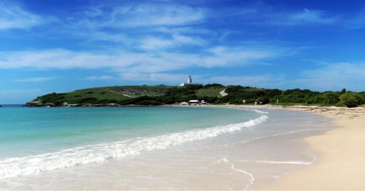 Combate El Carribe Paradise Cabo Rojo Buitenkant foto