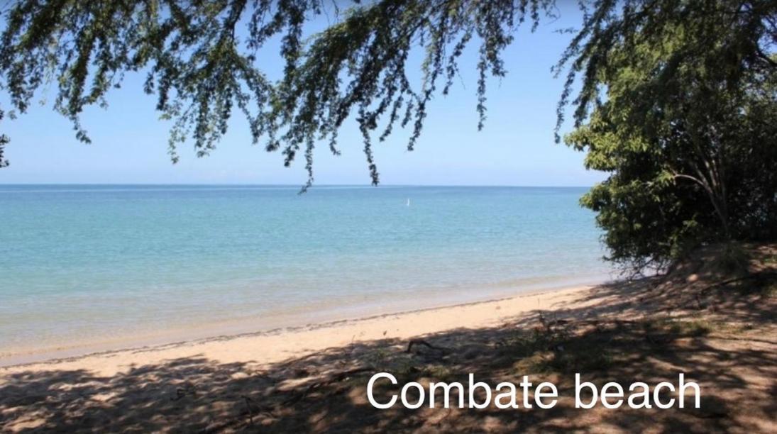 Combate El Carribe Paradise Cabo Rojo Buitenkant foto