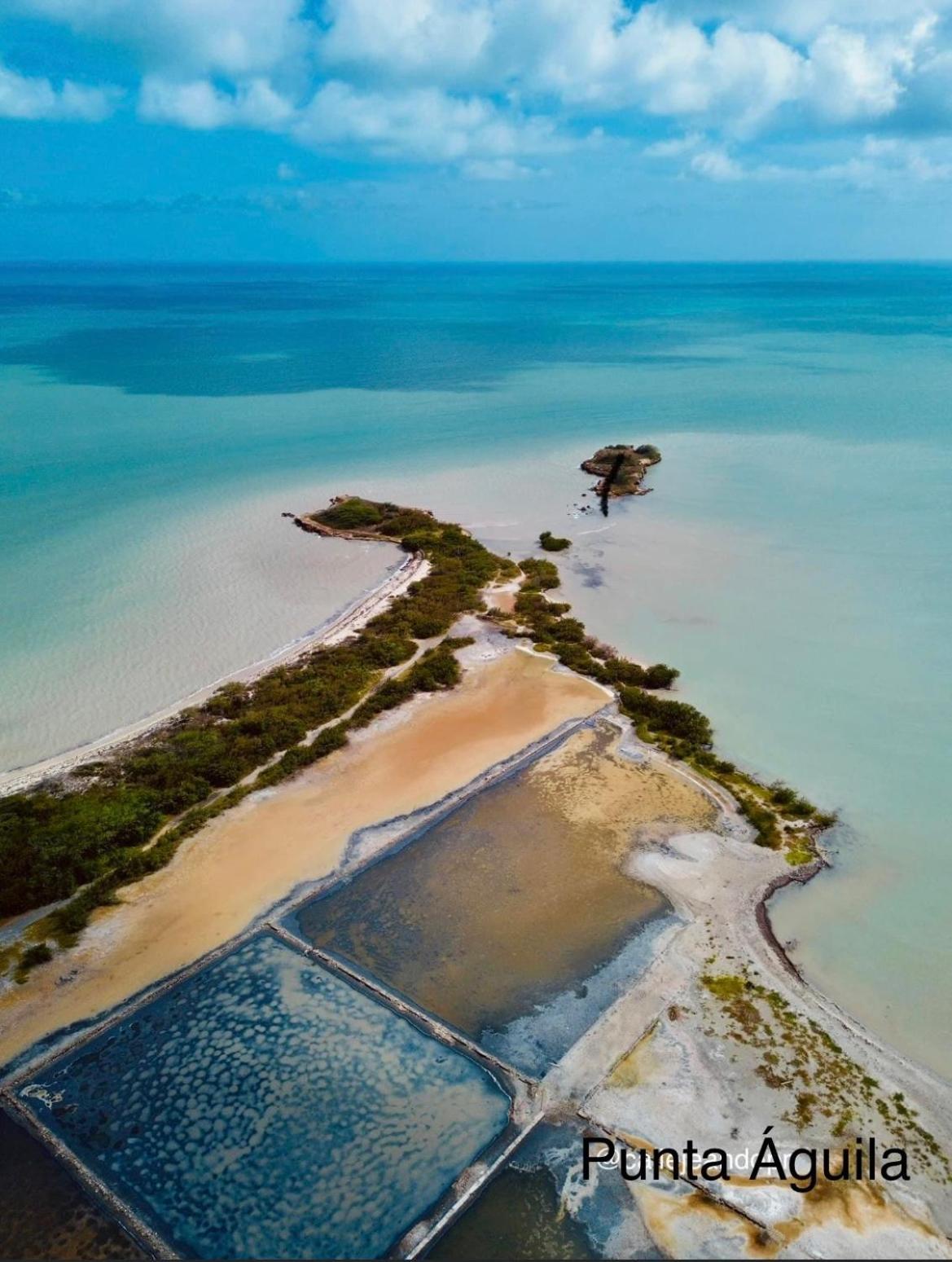 Combate El Carribe Paradise Cabo Rojo Buitenkant foto