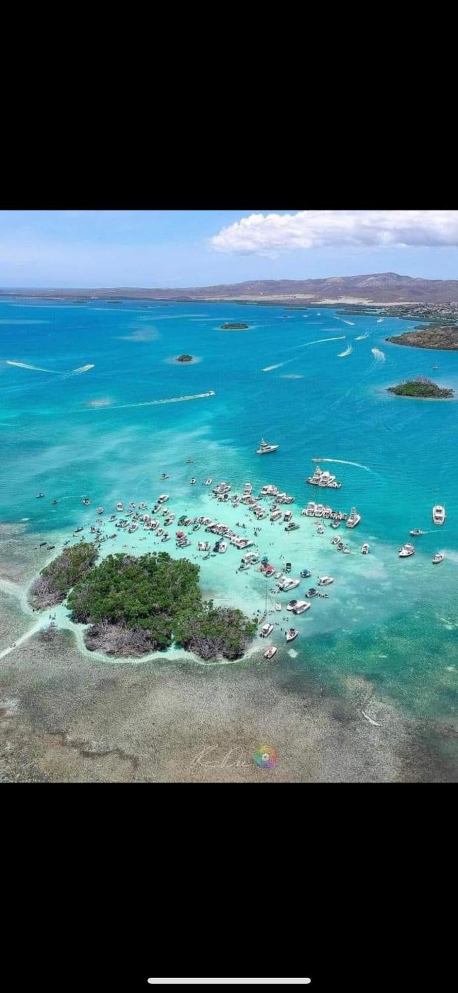 Combate El Carribe Paradise Cabo Rojo Buitenkant foto