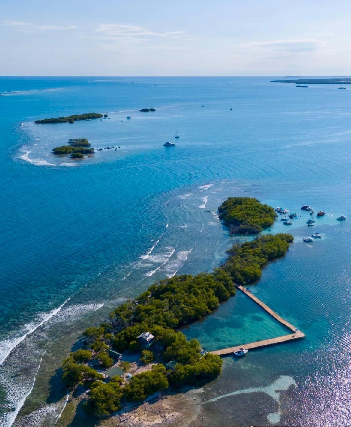 Combate El Carribe Paradise Cabo Rojo Buitenkant foto